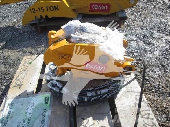 Teran CAT 301 Szybkozłącza