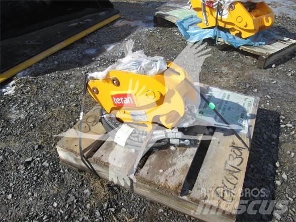 Teran CAT 301 Szybkozłącza