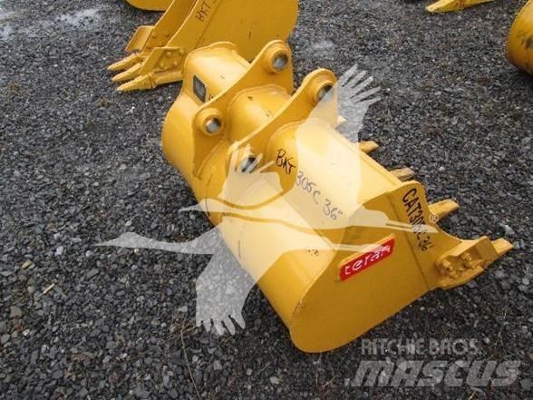 Teran CAT 305C Łyżki do ładowarek