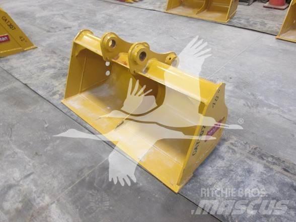 Teran CAT 307 Łyżki do ładowarek