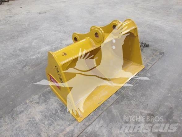 Teran CAT 307 Łyżki do ładowarek