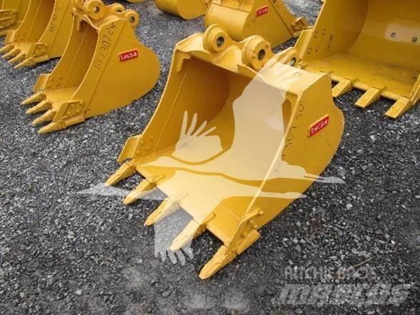 Teran CAT 307 Łyżki do ładowarek