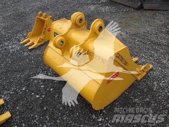 Teran CAT 307 Łyżki do ładowarek