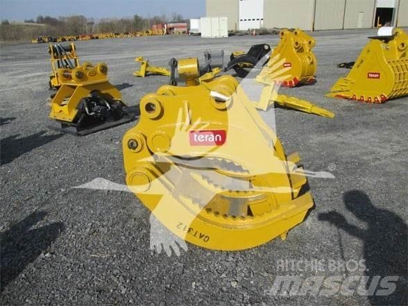Teran CAT 312 Łyżki do ładowarek