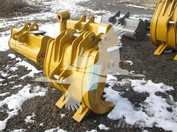 Teran CAT 315 Łyżki do ładowarek