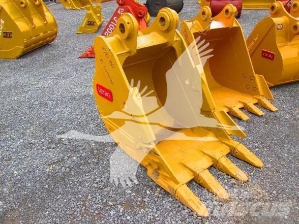 Teran CAT 315 Łyżki do ładowarek