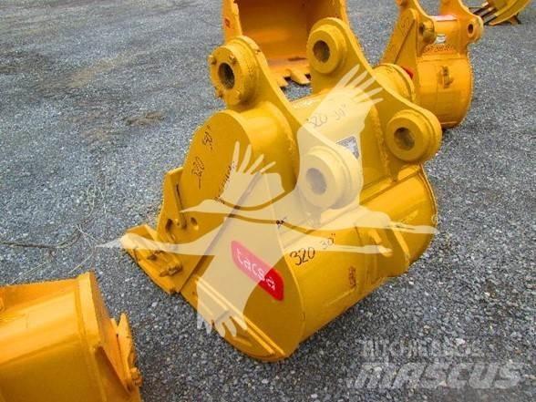 Teran CAT 315 Łyżki do ładowarek