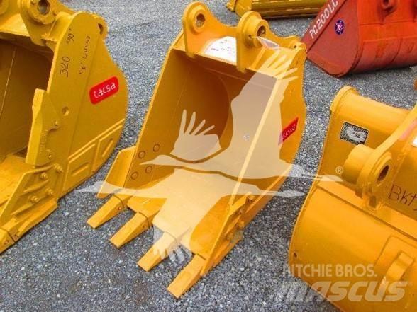 Teran CAT 315 Łyżki do ładowarek