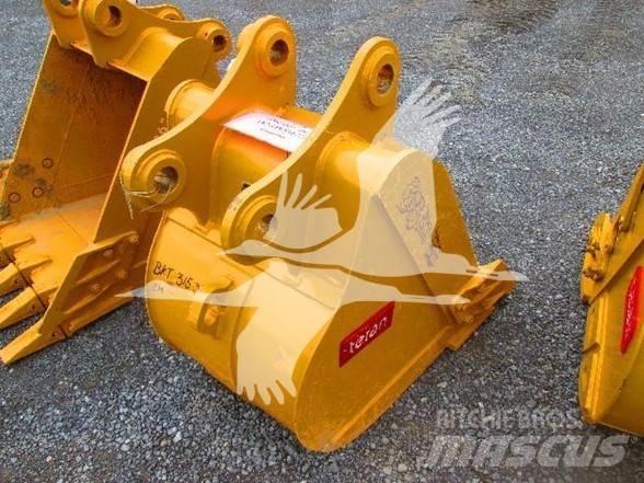 Teran CAT 315 Łyżki do ładowarek
