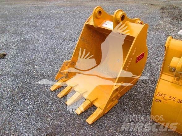 Teran CAT 315 Łyżki do ładowarek