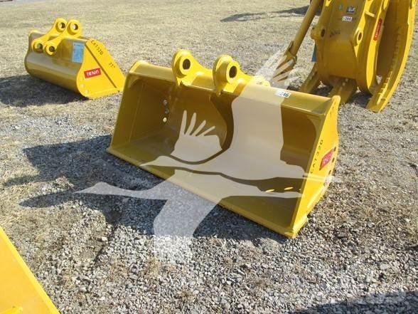 Teran CAT 320 Łyżki do ładowarek