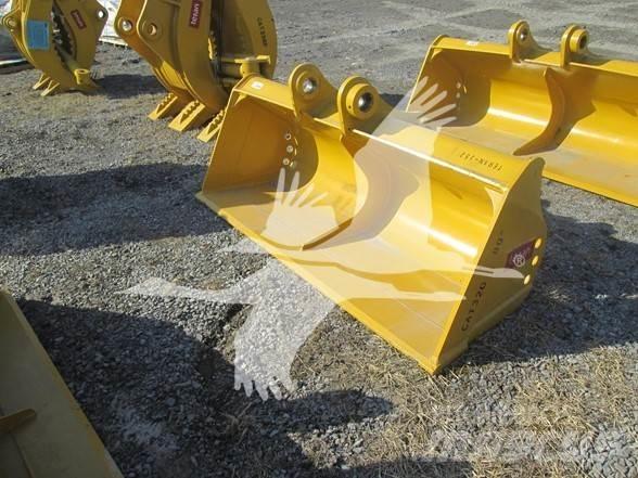 Teran CAT 320 Łyżki do ładowarek