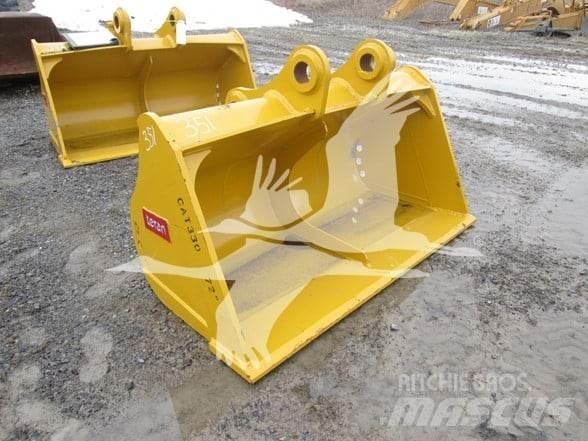 Teran CAT 330 Łyżki do ładowarek