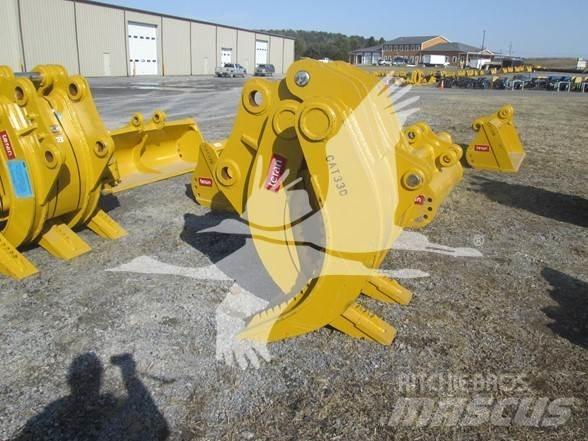 Teran CAT 330 Chwytaki