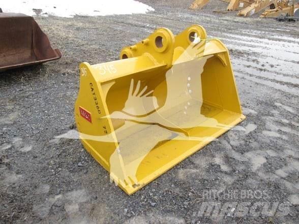 Teran CAT 336D Łyżki do ładowarek