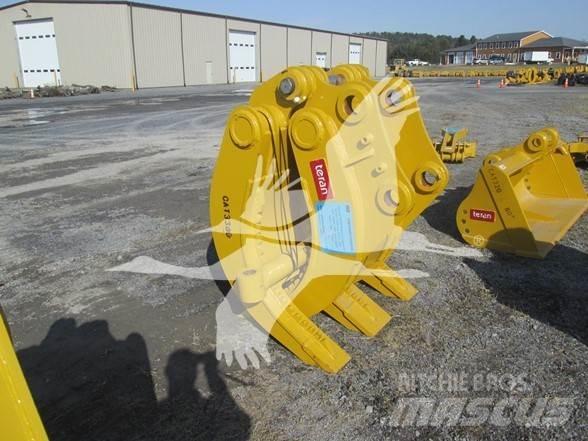 Teran CAT 336D Chwytaki
