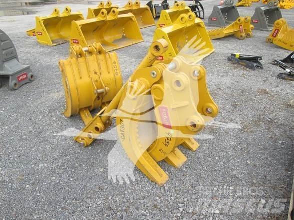 Teran CAT307 Łyżki do ładowarek