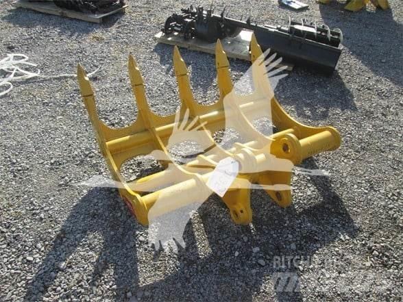 Teran CAT307 Spulchniarki