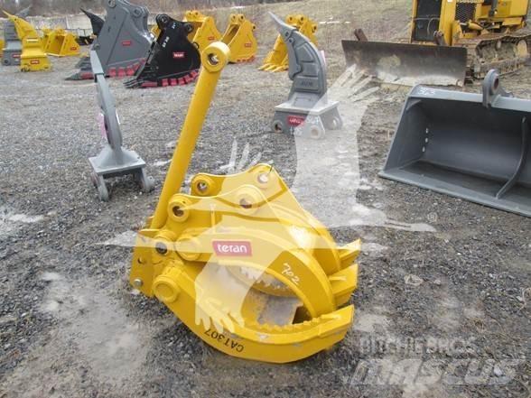 Teran CAT307 Chwytaki