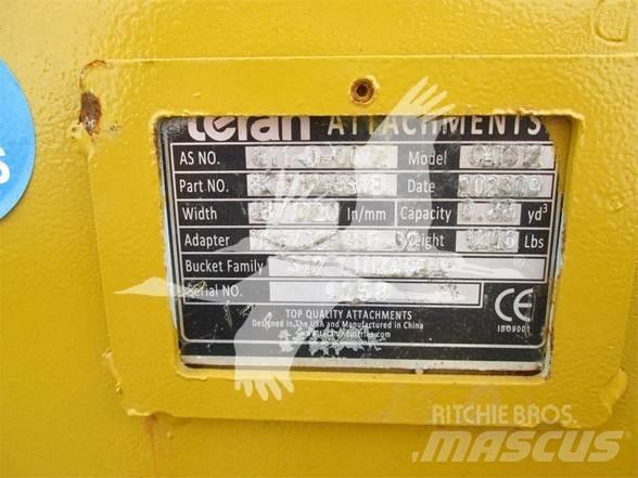 Teran CAT312 Łyżki do ładowarek