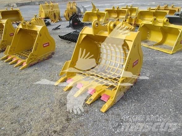 Teran CAT315 Łyżki do ładowarek