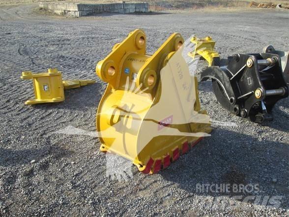 Teran CAT320 Łyżki do ładowarek