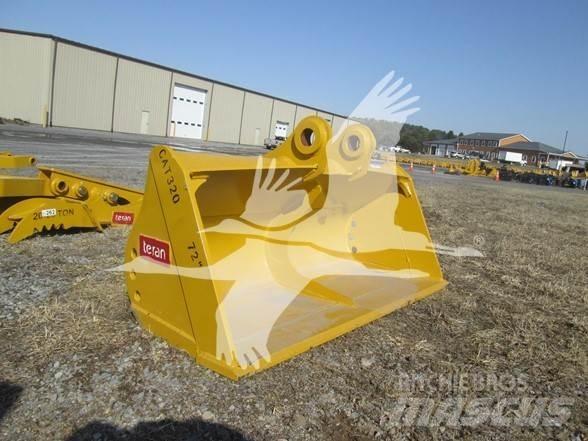 Teran CAT320 Łyżki do ładowarek