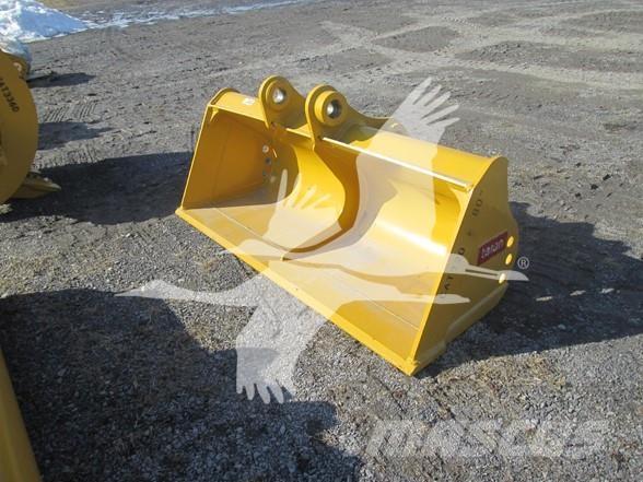 Teran CAT320 Łyżki do ładowarek