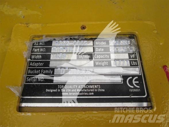 Teran CAT330 Spulchniarki