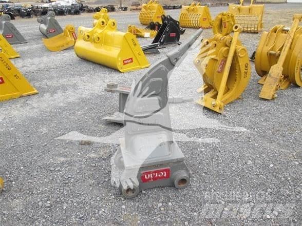 Teran EC140 Spulchniarki