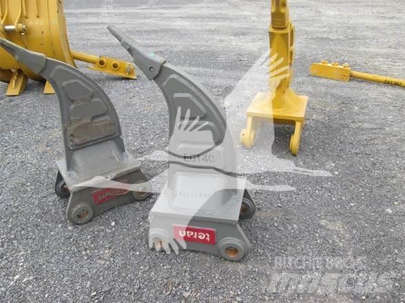 Teran EC140 Spulchniarki