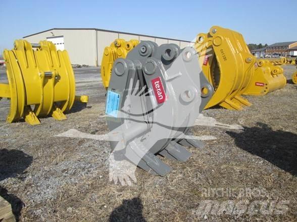 Teran EC140 Chwytaki