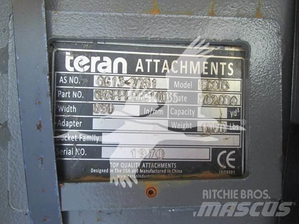 Teran EC140 Chwytaki