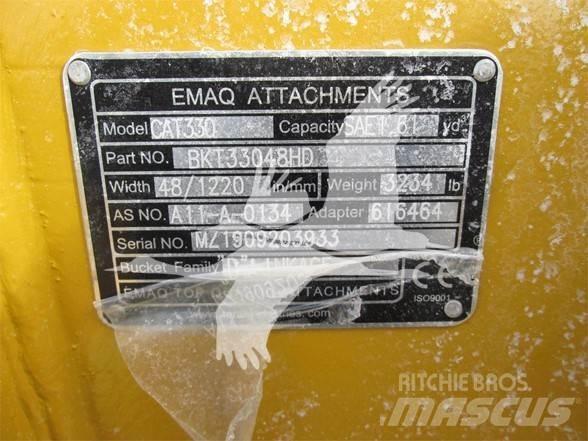 Teran EMAQ Łyżki do ładowarek