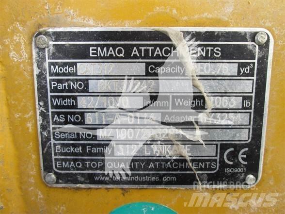 Teran EMAQ Łyżki do ładowarek