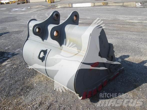 Teran EX270 Łyżki do ładowarek