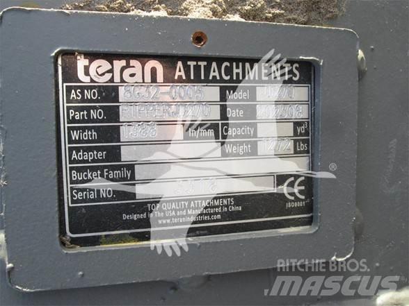 Teran JD270 Spulchniarki