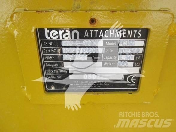 Teran PC150 Łyżki do ładowarek