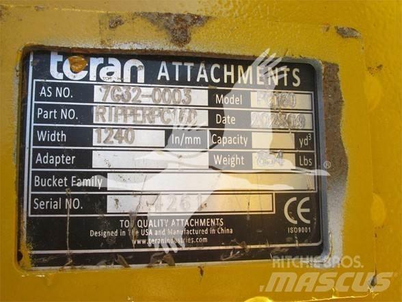 Teran PC160 Spulchniarki