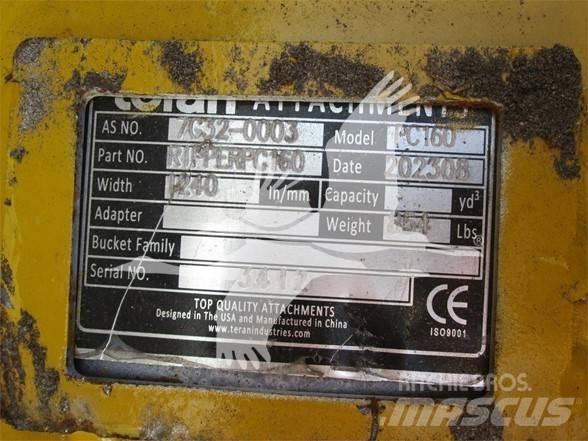 Teran PC160 Spulchniarki
