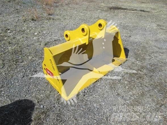 Teran PC160 Łyżki do ładowarek