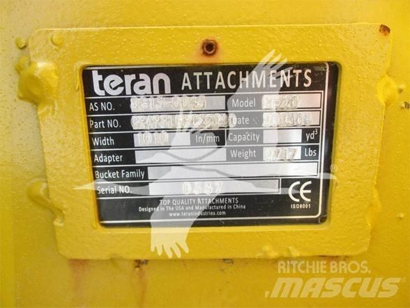 Teran PC200 Chwytaki