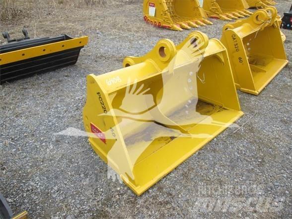 Teran PC220 Łyżki do ładowarek
