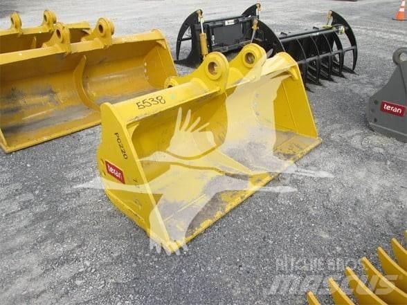 Teran PC280/22 Łyżki do ładowarek