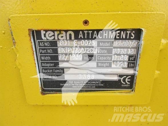 Teran PC280/22 Łyżki do ładowarek