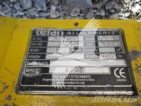 Teran PC300 Spulchniarki