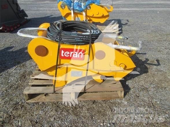 Teran TQC330D Szybkozłącza