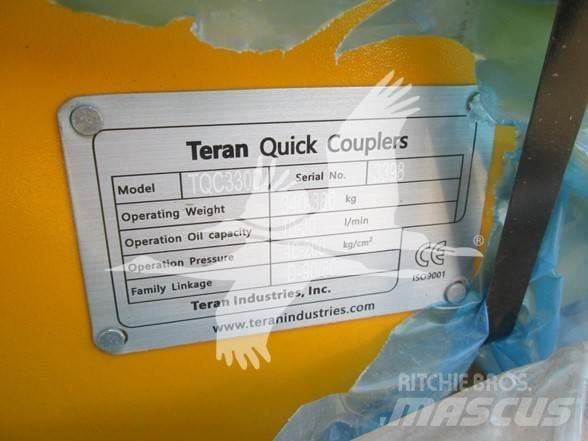 Teran TQC330D Szybkozłącza
