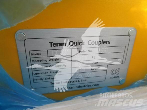 Teran TQCJD350 Szybkozłącza