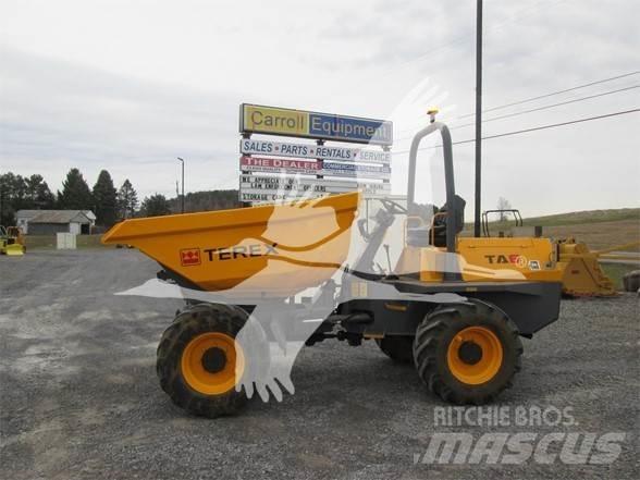 Terex TA6S Wozidła kolebkowe